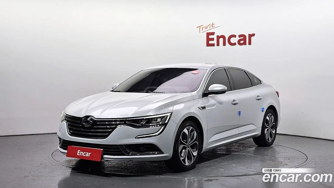 Renault Samsung SM6
