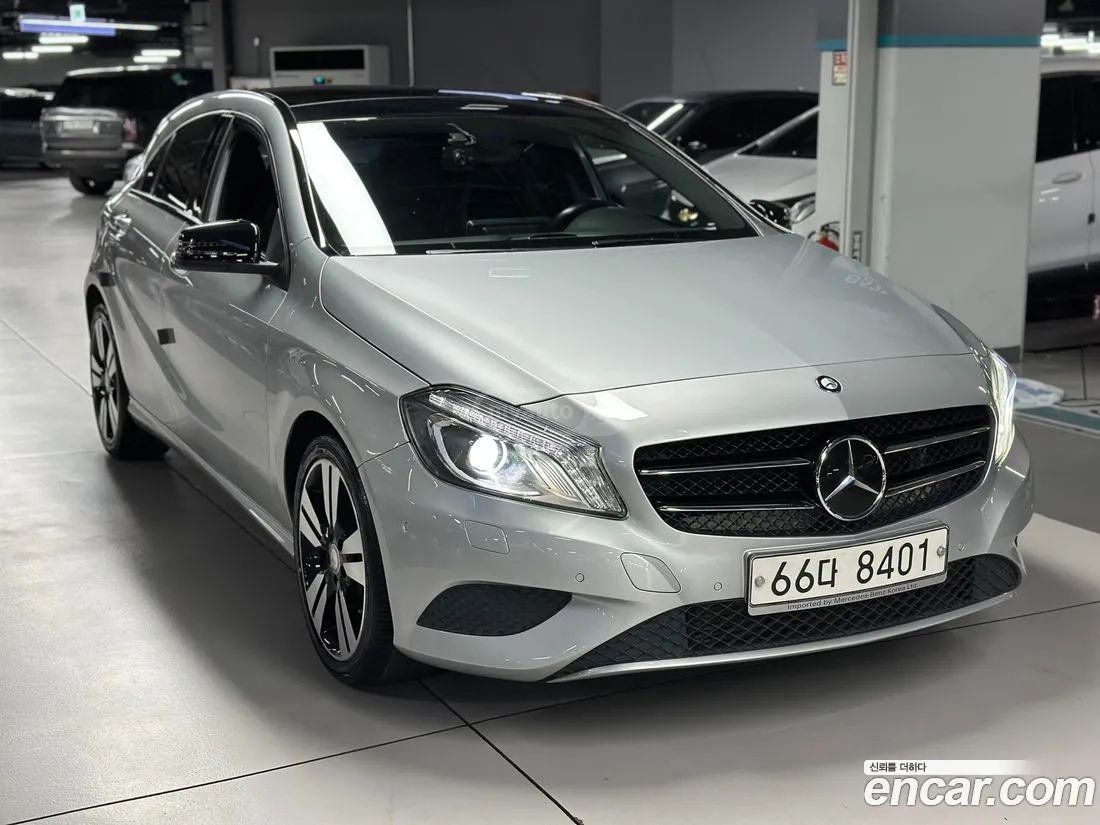 Mercedes-Benz A 45 AMG 2015 — photo 2