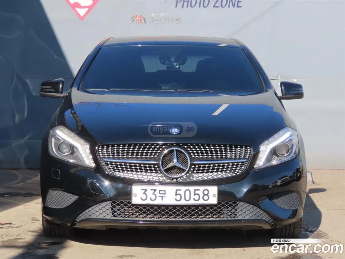 Mercedes-Benz A 45 AMG 2014 — photo 2