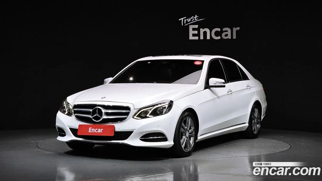 Mercedes-Benz E 63 AMG