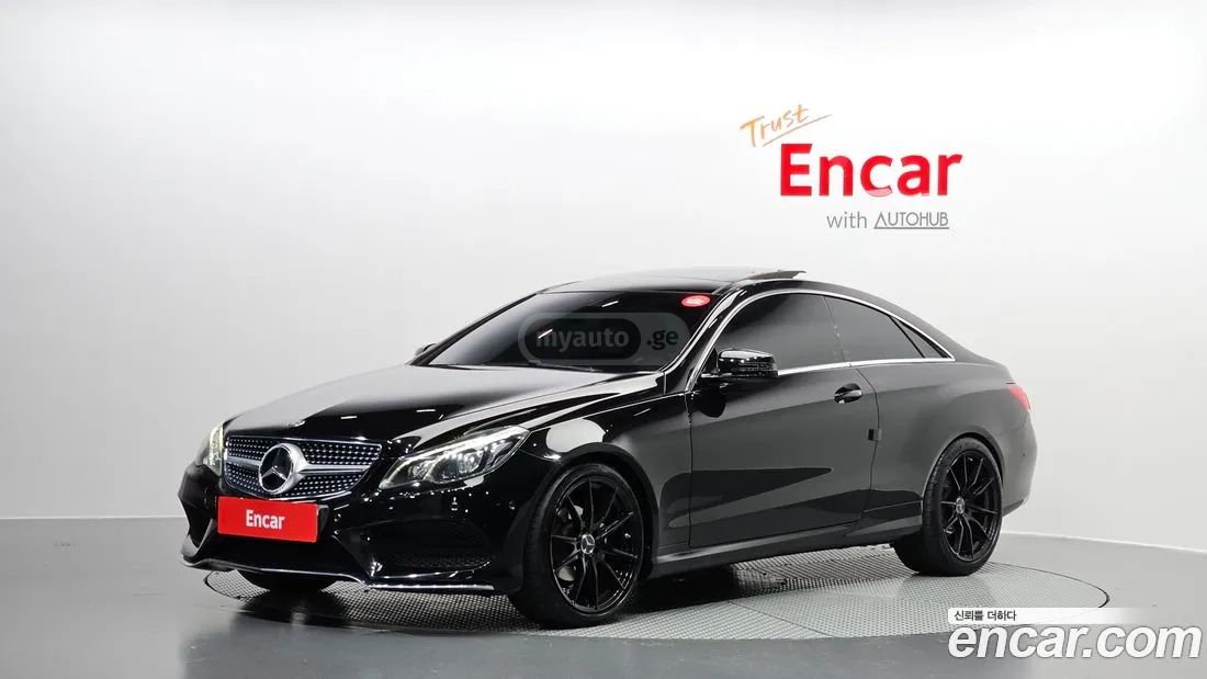 Mercedes-Benz E 63 AMG