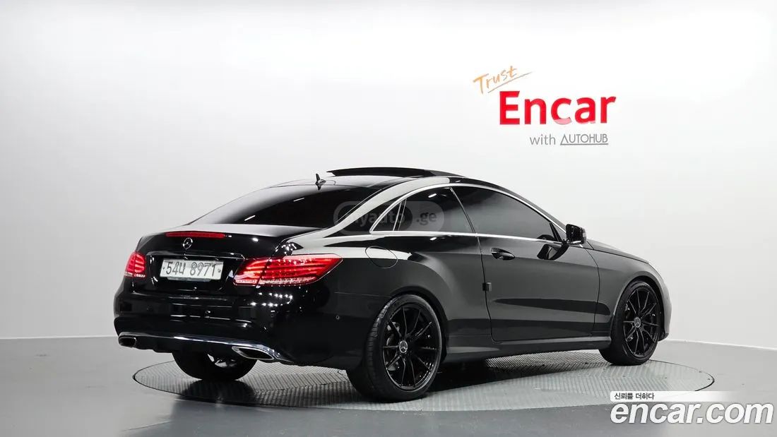 Mercedes-Benz E 63 AMG 2014 — photo 2