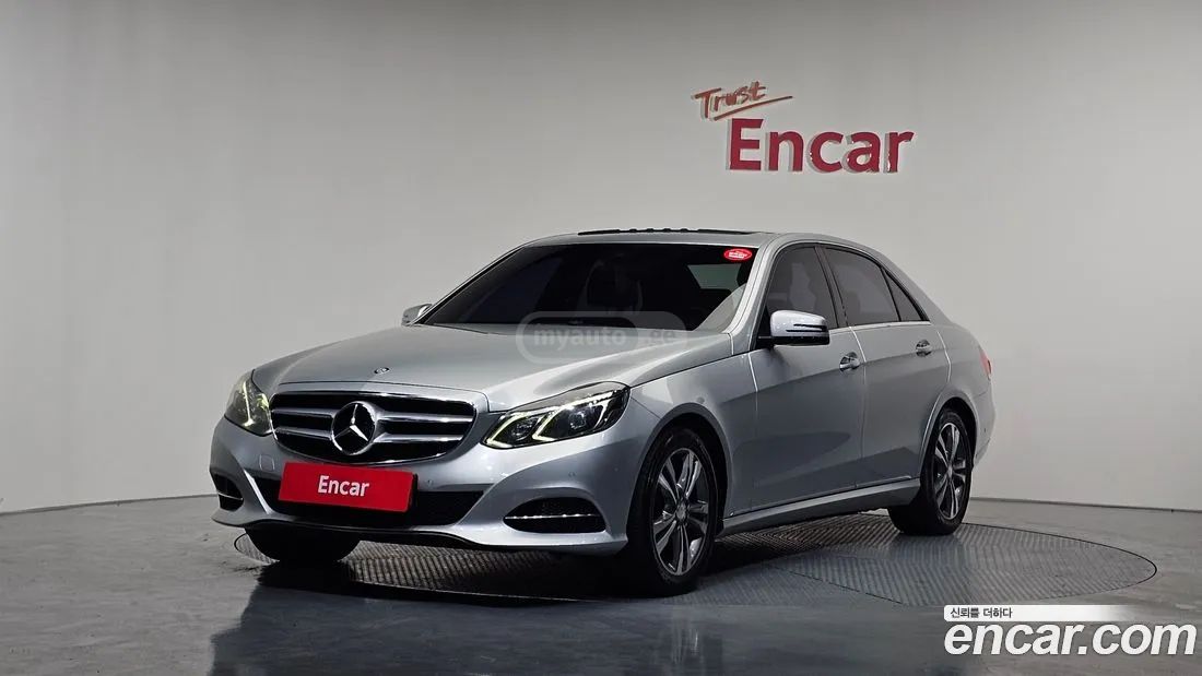 Mercedes-Benz E 63 AMG