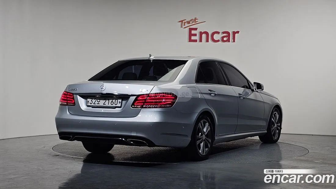 Mercedes-Benz E 63 AMG 2014 — photo 2
