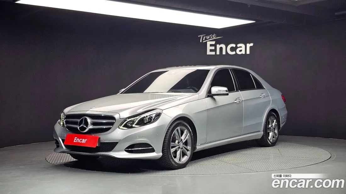 Mercedes-Benz E 63 AMG