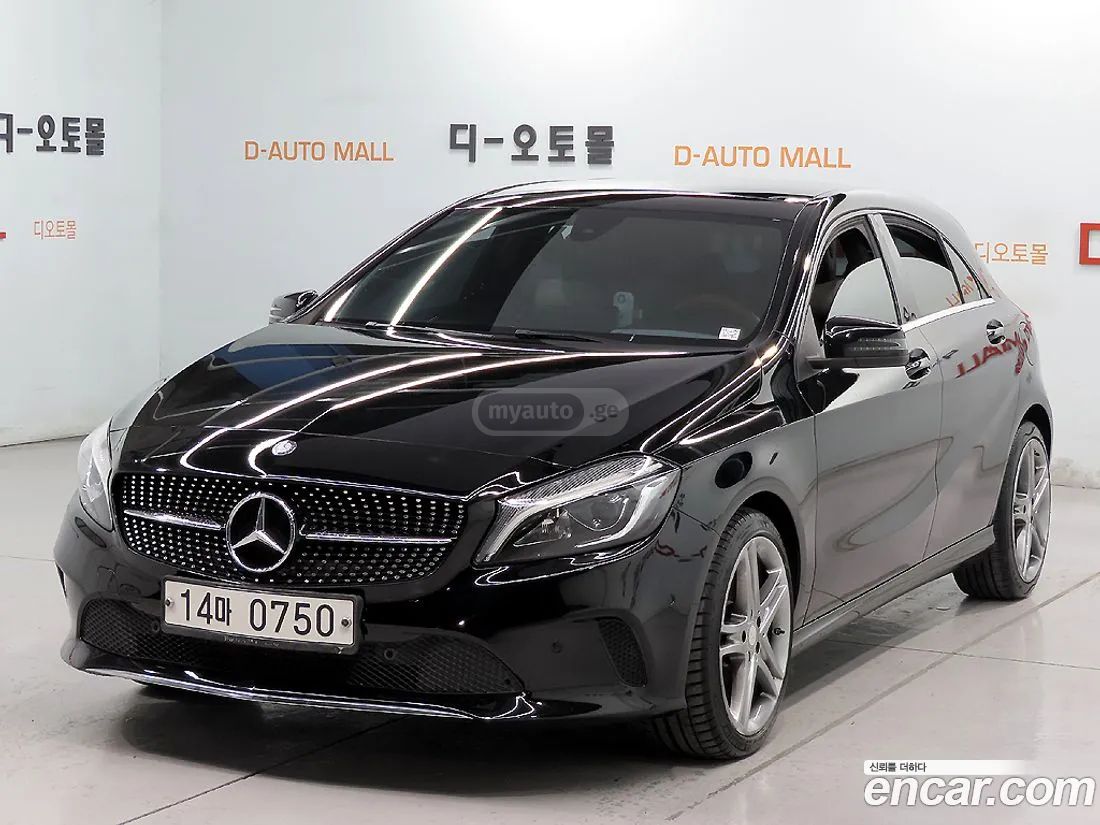 Mercedes-Benz A 45 AMG