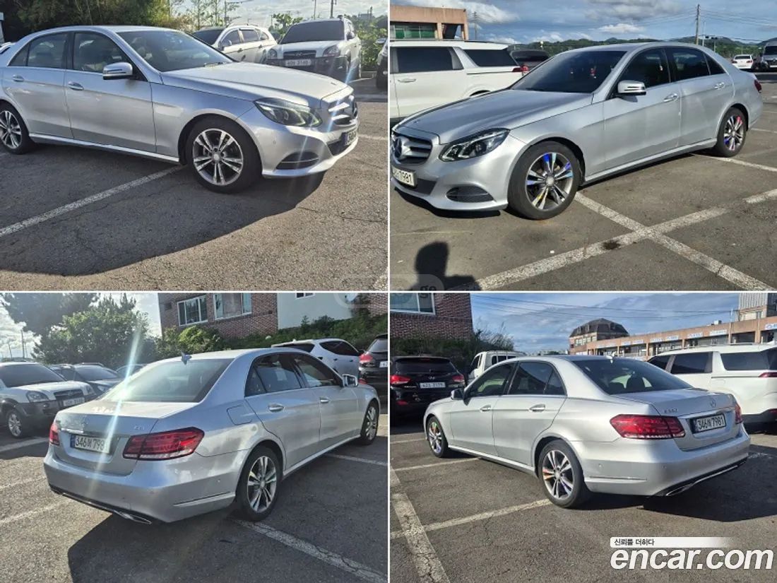 Mercedes-Benz E 63 AMG 2014 — photo 2