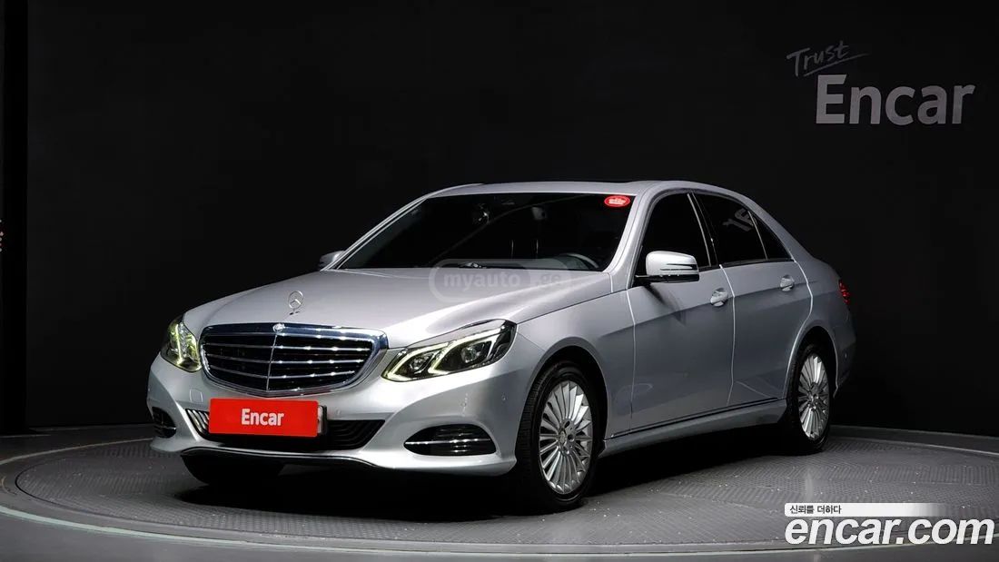 Mercedes-Benz E 63 AMG