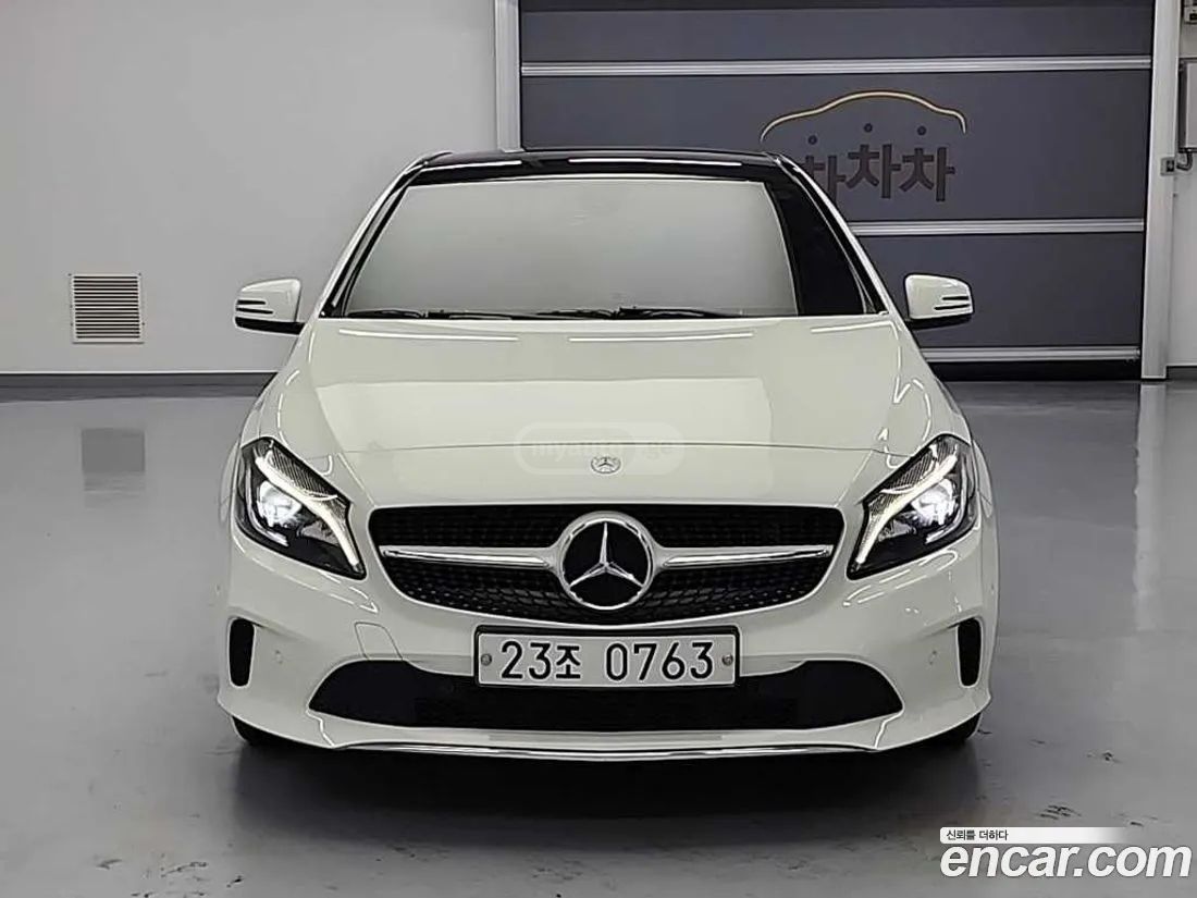 Mercedes-Benz A 45 AMG 2016 — photo 2