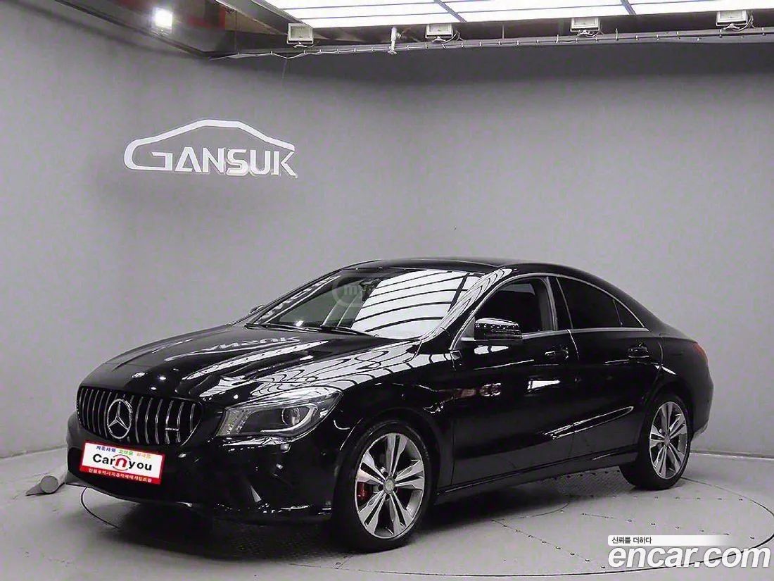 Mercedes-Benz CLA 45 AMG 2015 — photo 2