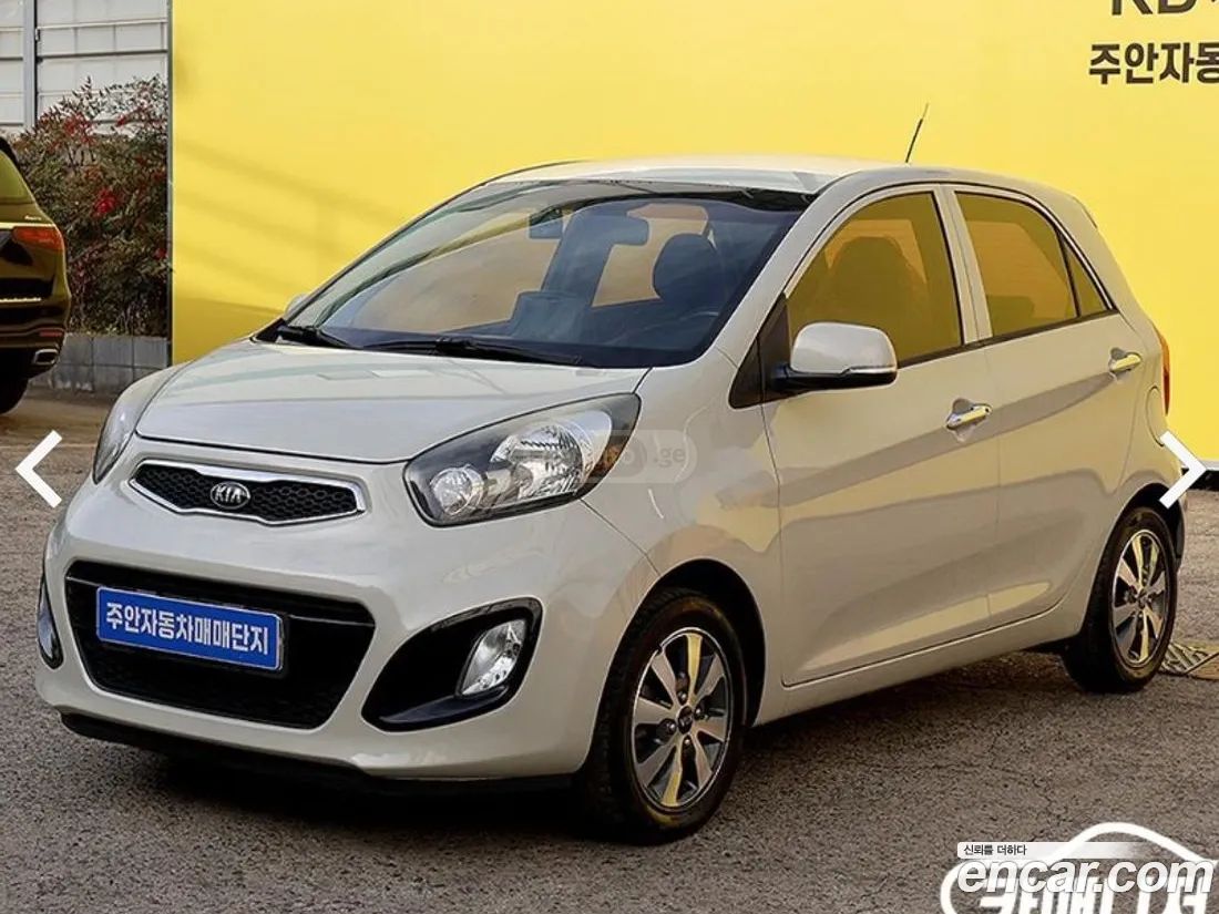 Kia Morning 2015 — photo 2
