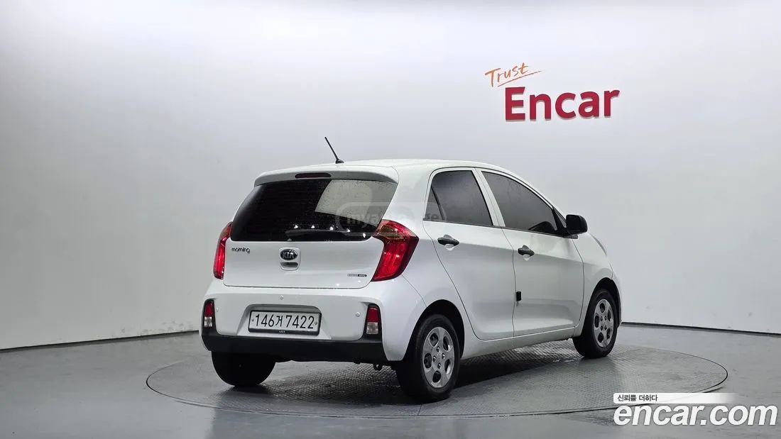 Kia Morning 2016 — photo 2
