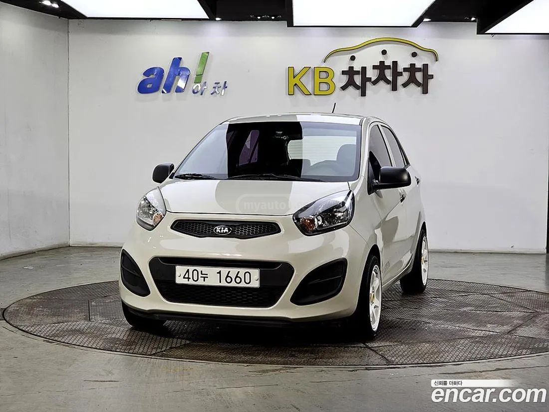 Kia Morning 2015 — photo 2