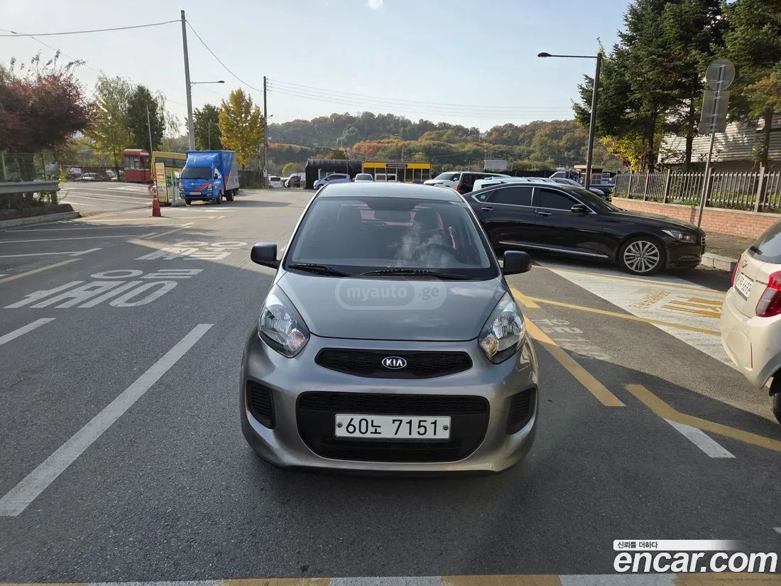 Kia Morning 2016 — photo 2