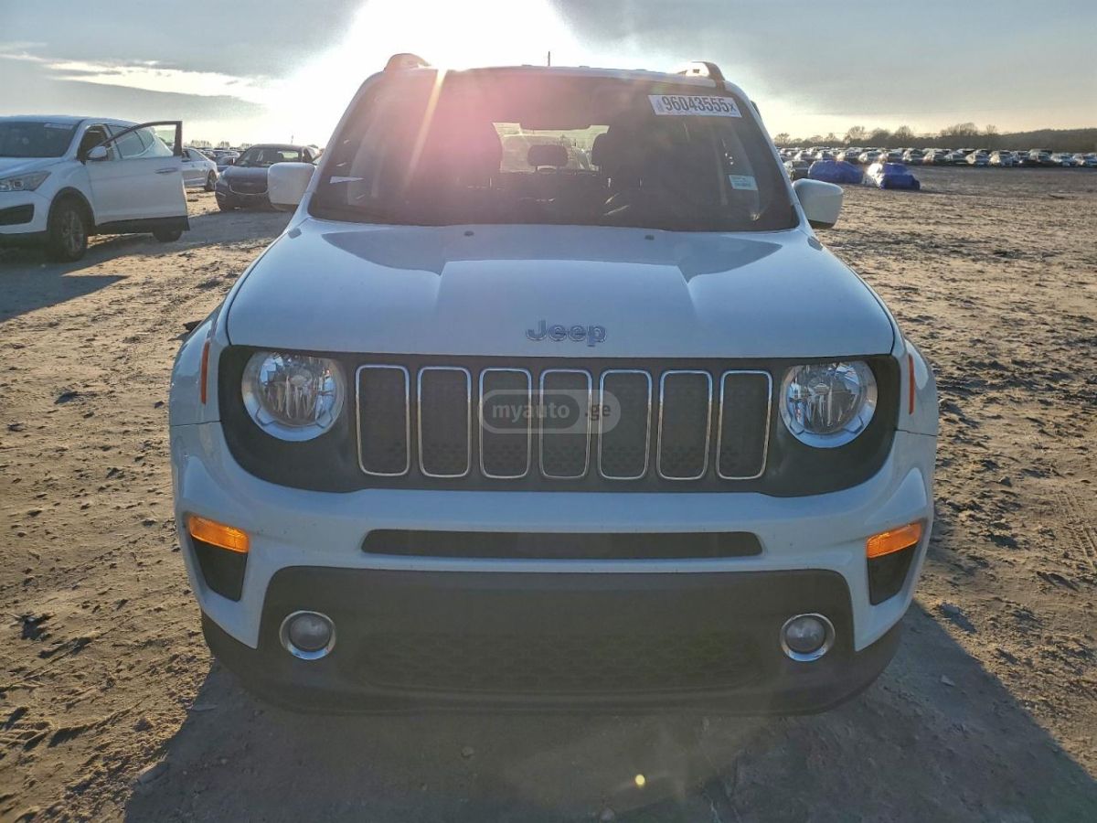Jeep Renegade 2019 — photo 2