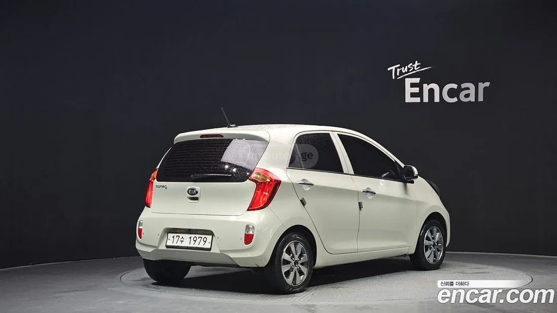 Kia Morning 2014 — photo 2