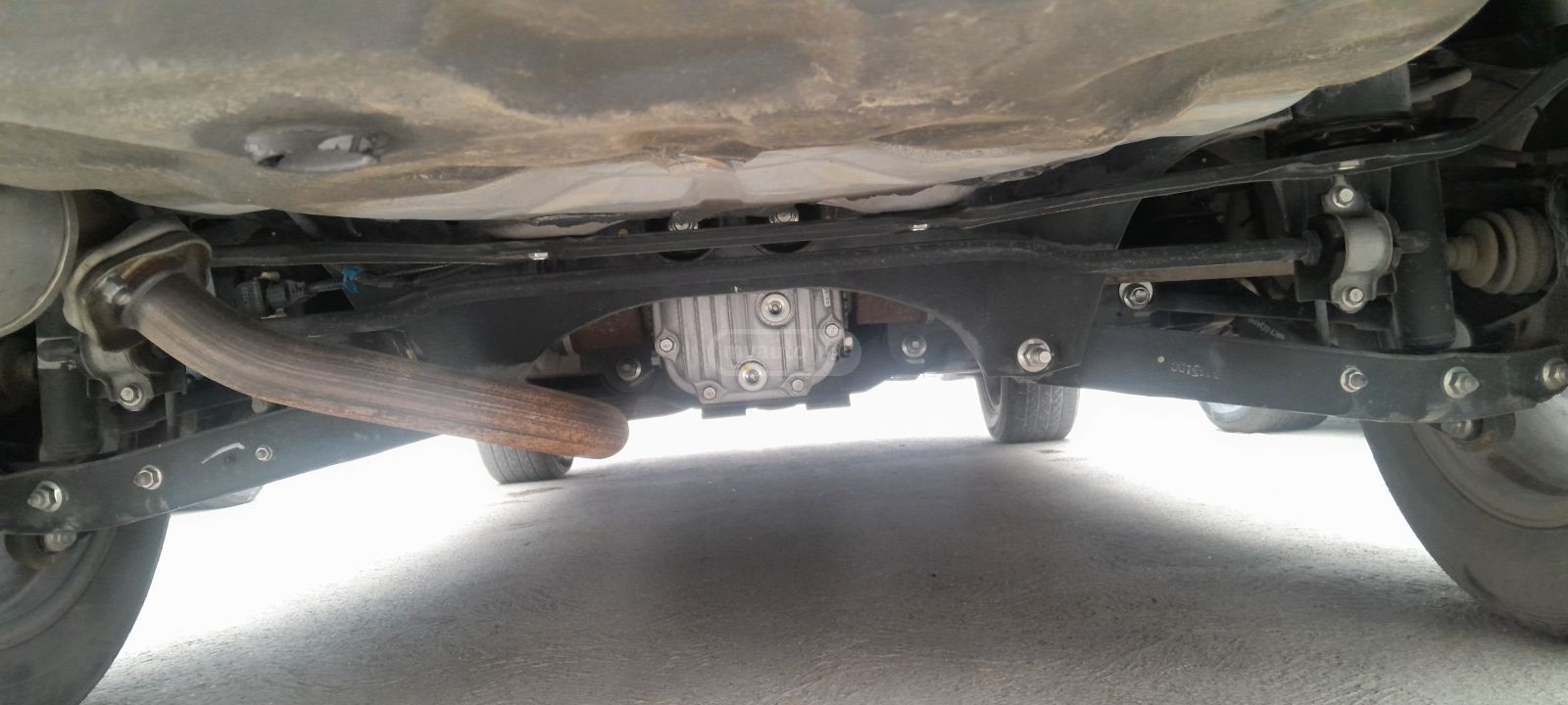 Subaru Outback 2017 — photo 2