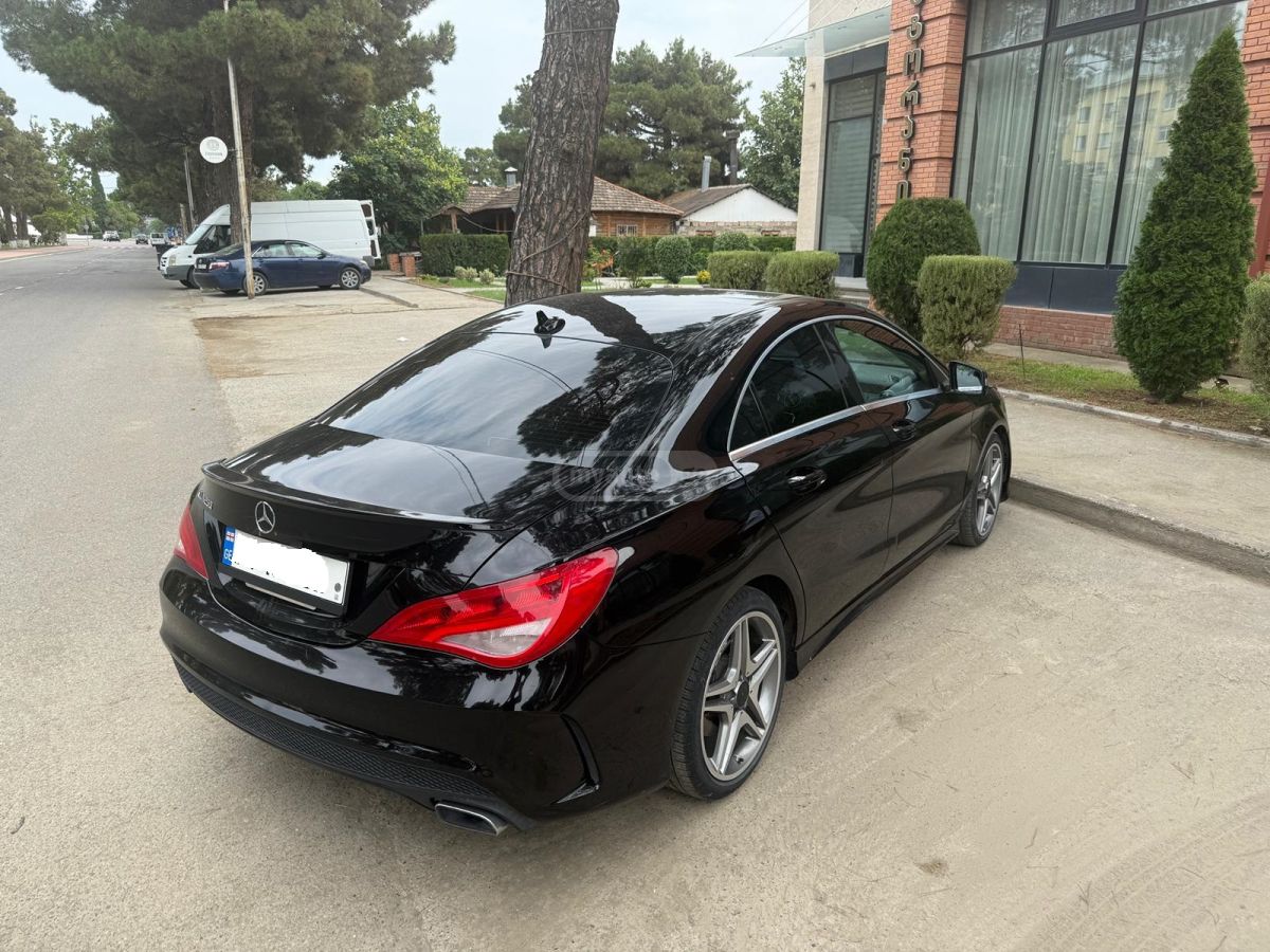 Mercedes-Benz CLA 250 2015 — photo 2