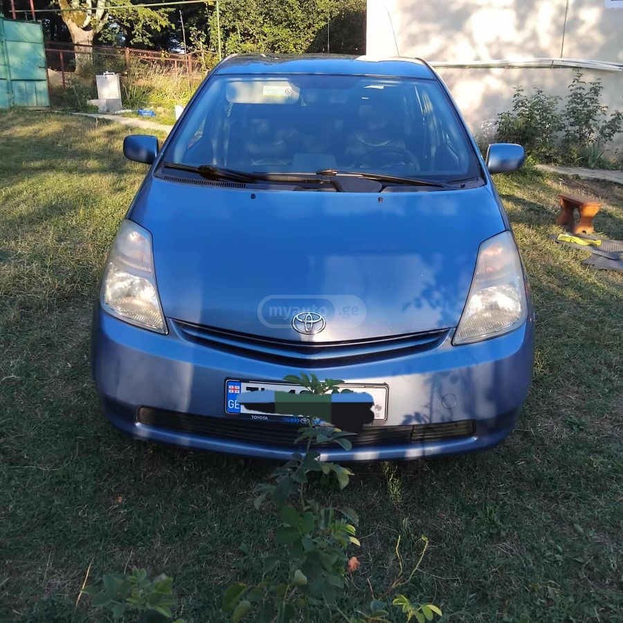 Toyota Prius 2005 — photo 2