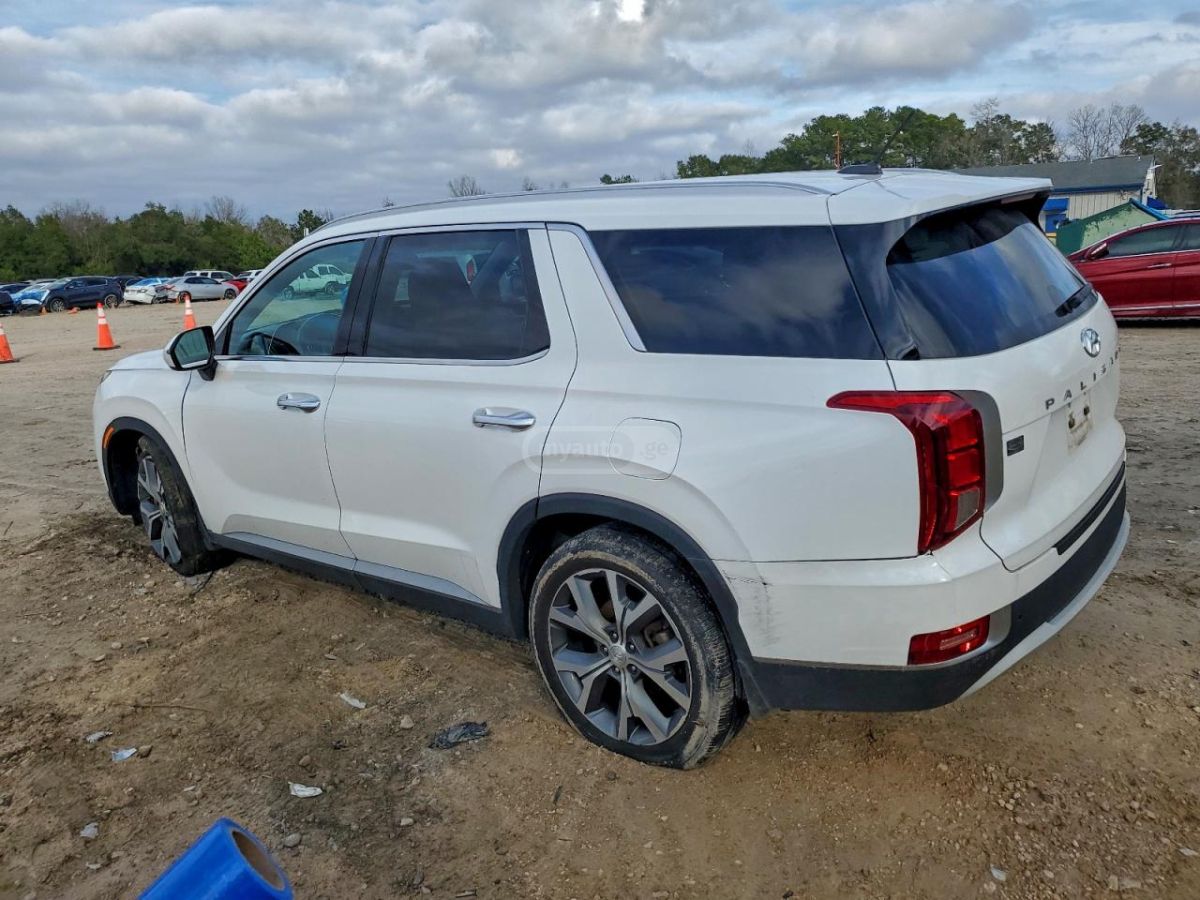 Hyundai Palisade 2020 — photo 2