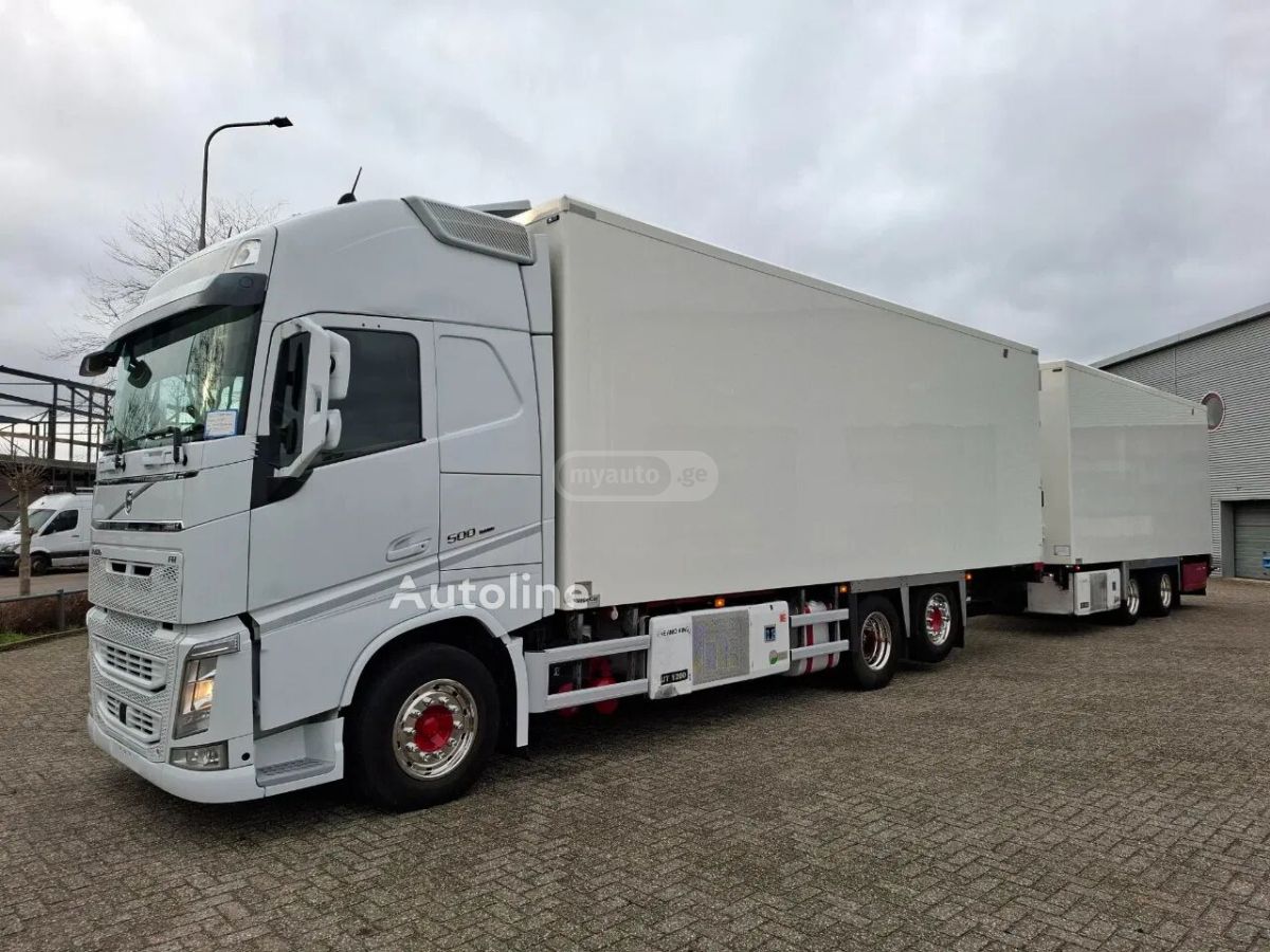 Volvo FH12 2021 — photo 2