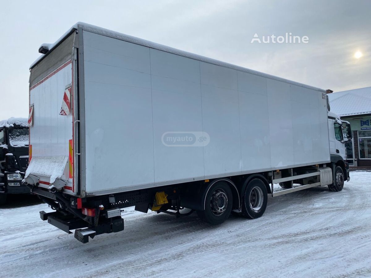 Mercedes-Benz Actros 2019 — photo 2