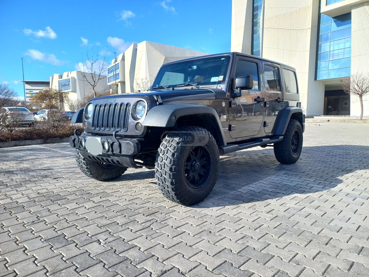 Jeep Wrangler
