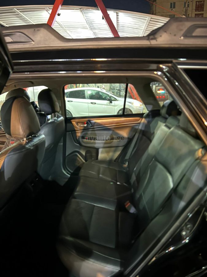 Subaru Outback 2014 — photo 2