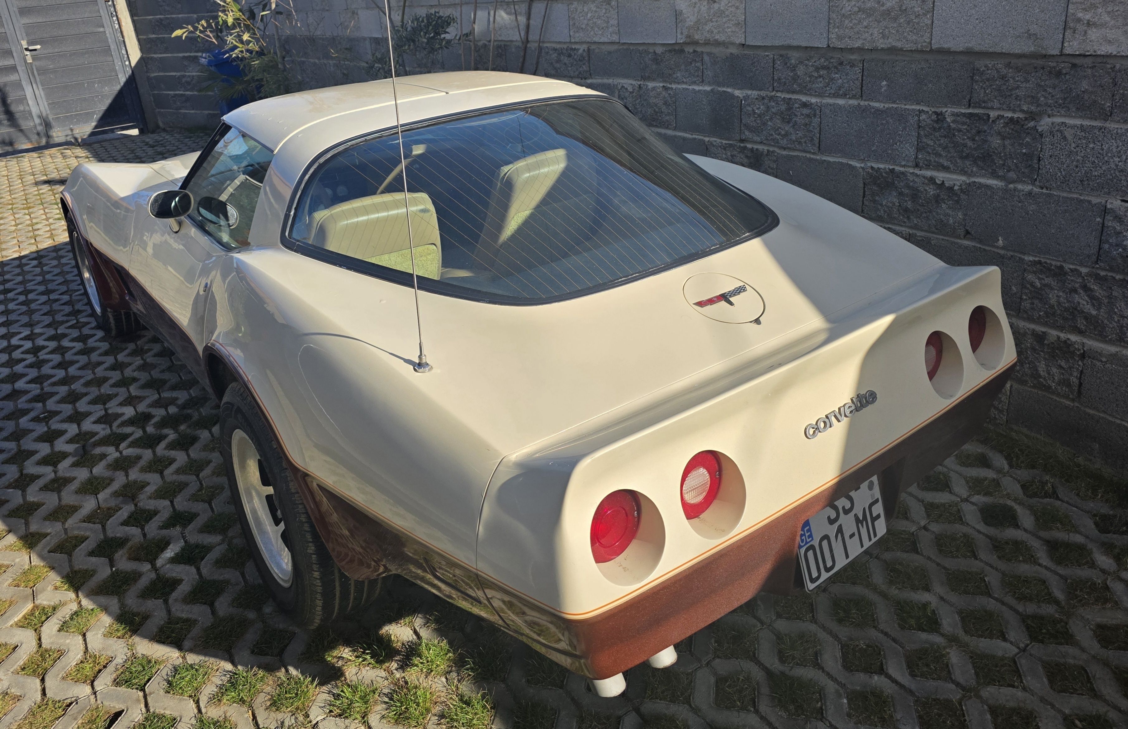 Chevrolet Corvette 1980 — photo 2