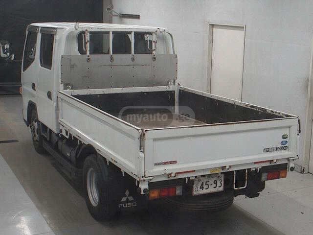 Mitsubishi Canter 2021 — photo 2