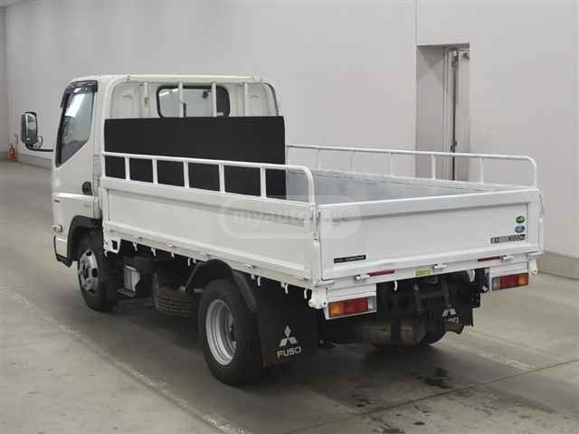 Mitsubishi Canter 2021 — photo 2