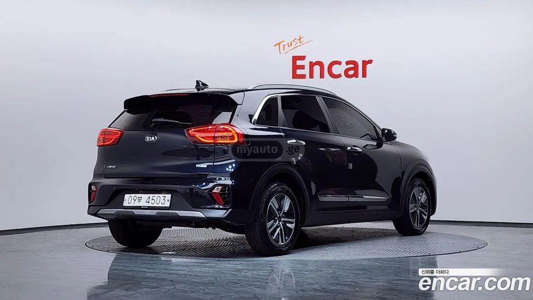 Kia Niro 2020 — photo 2