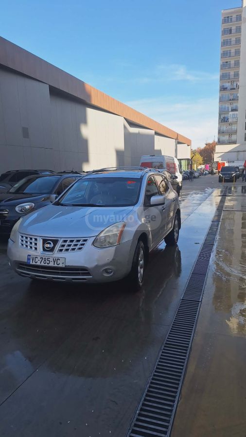 Nissan Rogue 2009 — photo 2