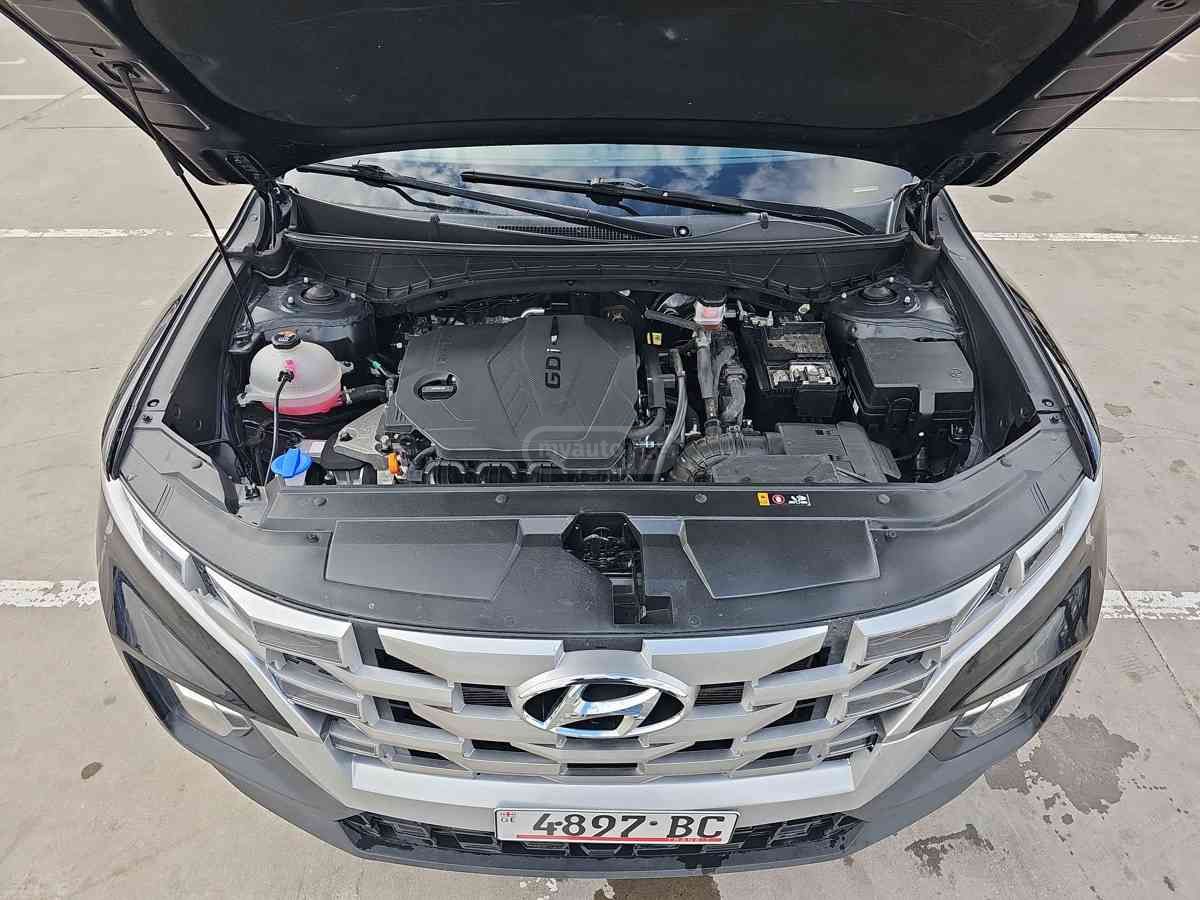 Hyundai Santa Cruz 2022 — photo 2