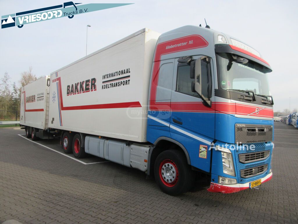 Volvo FH12 2018 — photo 2