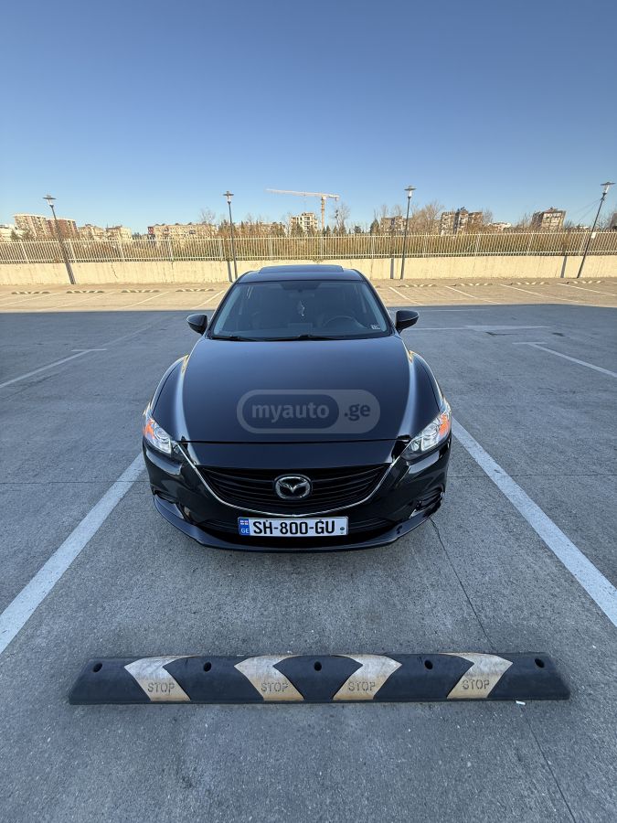 Mazda Mazda6