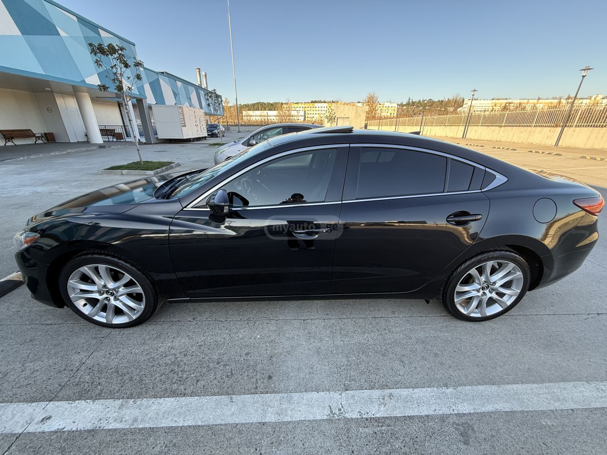 Mazda Mazda6 2015 — photo 2