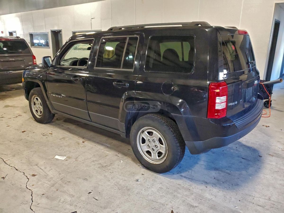 Jeep Patriot 2015 — photo 2