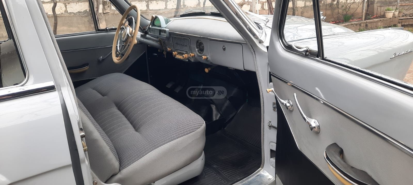 GAZ 21 1959 — photo 2