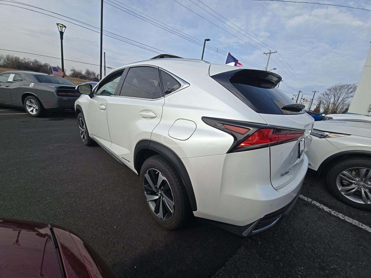 Lexus NX 300 2018 — photo 2