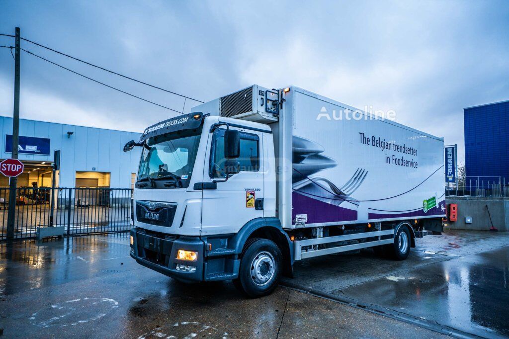 Isuzu TGM 2014 — photo 2