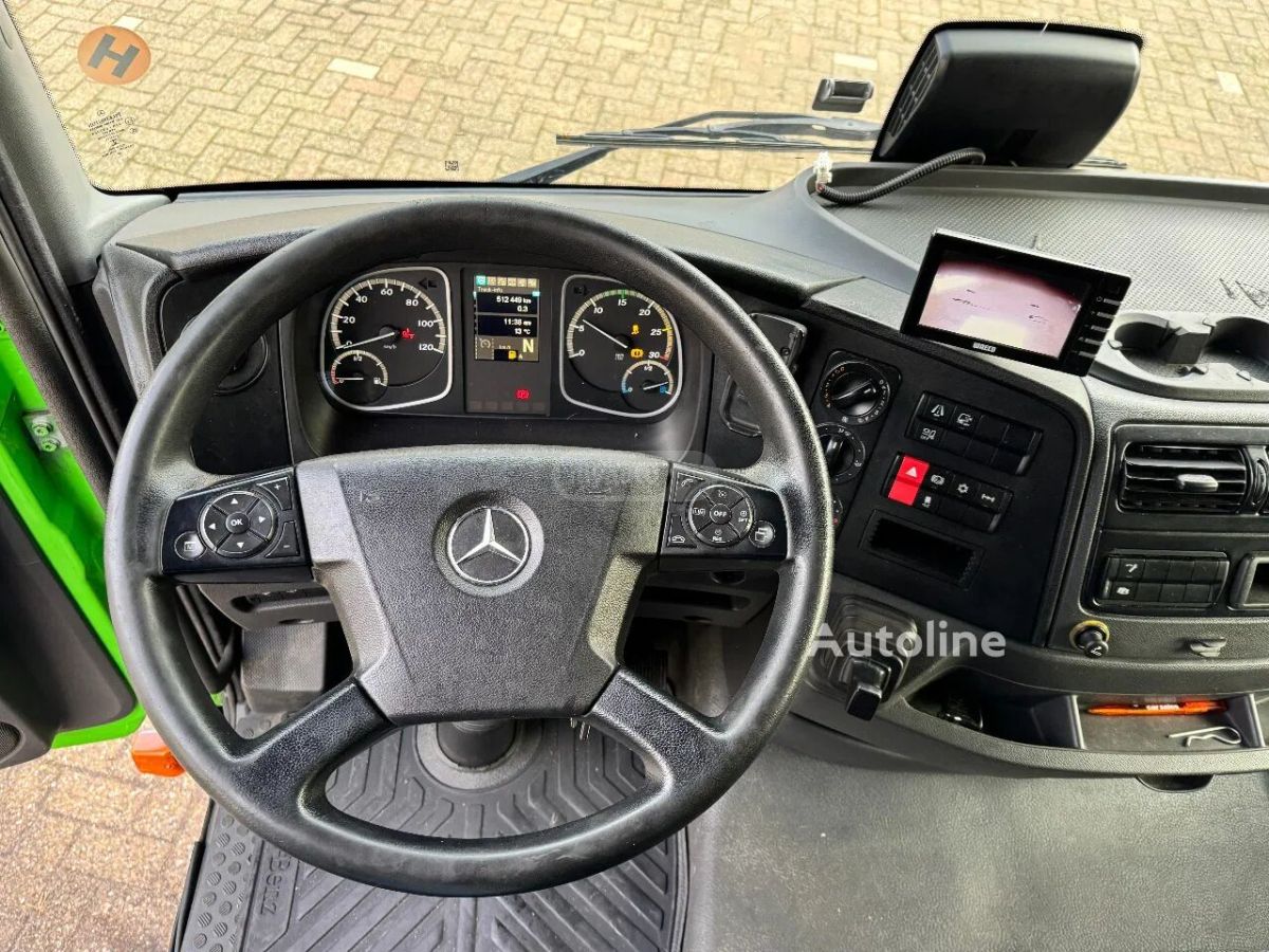 Mercedes-Benz Atego 2016 — photo 2
