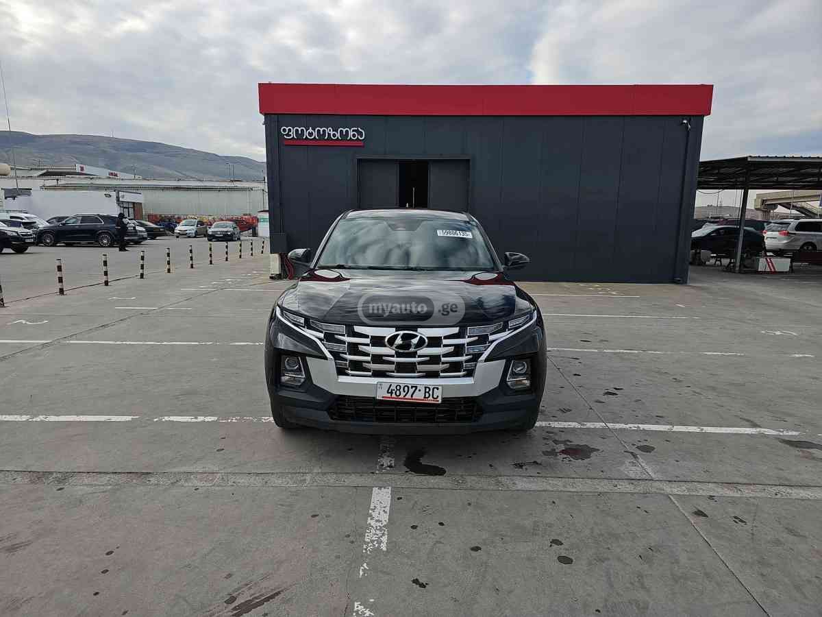 Hyundai Santa Cruz
