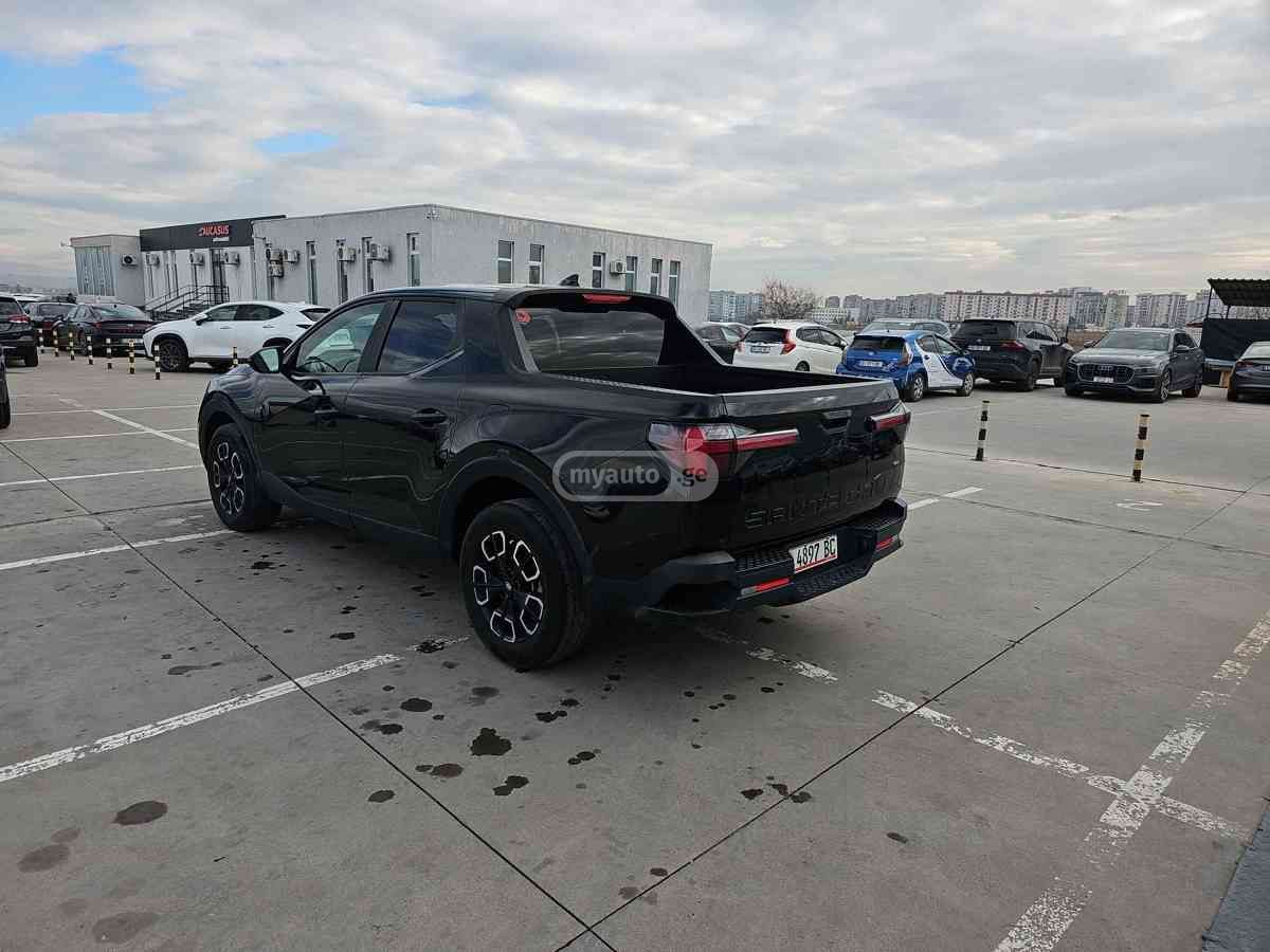 Hyundai Santa Cruz 2022 — photo 2