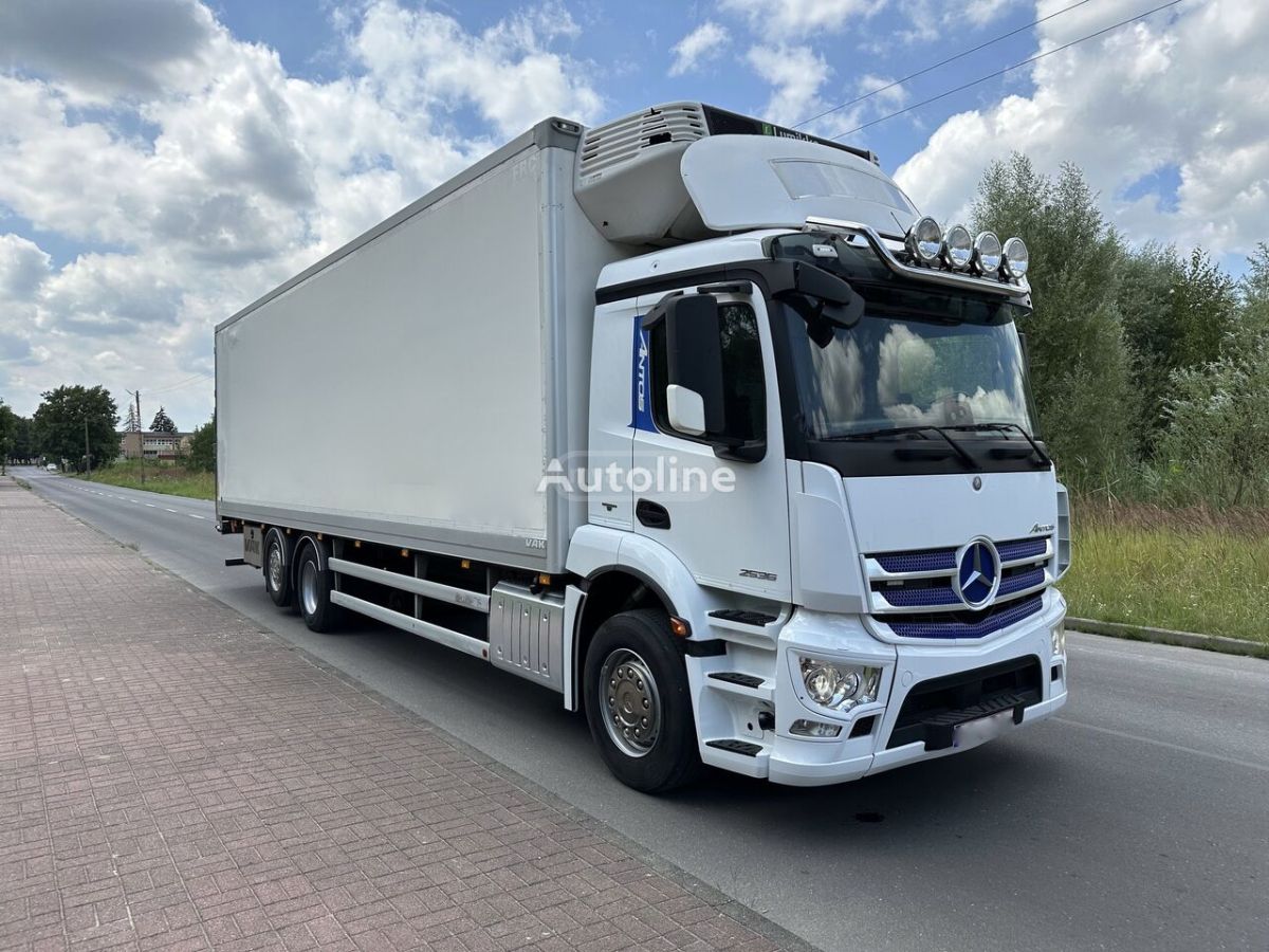 Mercedes-Benz Antos 2016 — photo 2