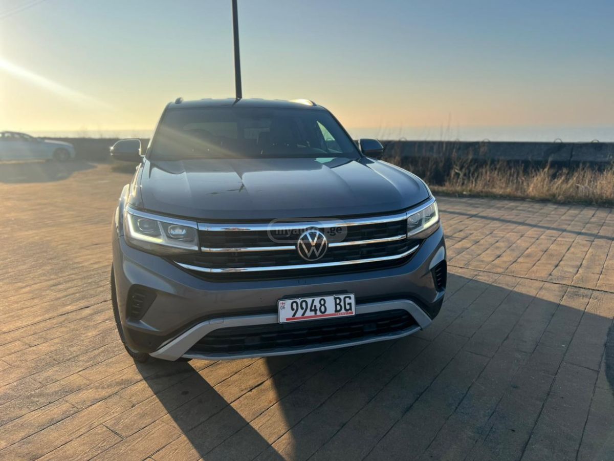 Volkswagen Atlas 2022 — photo 2