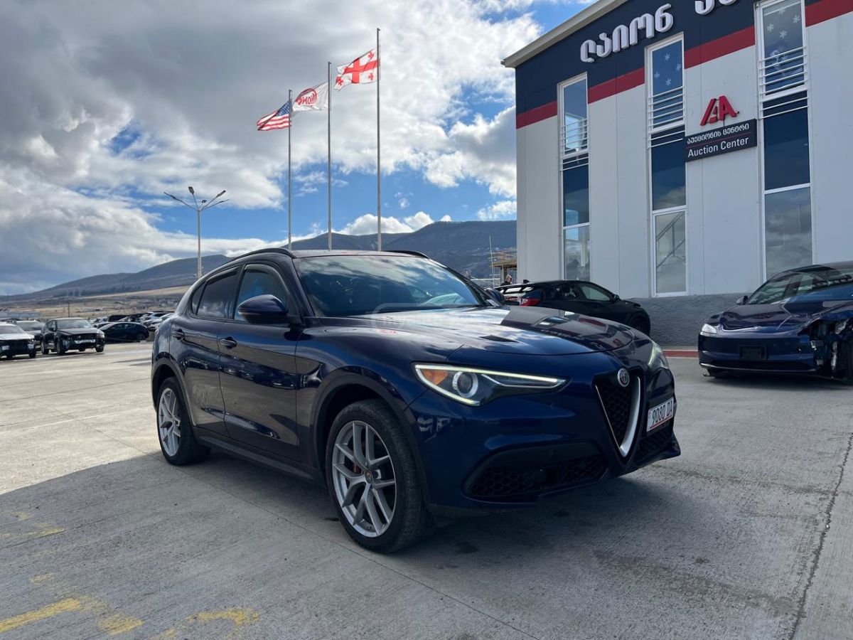 Alfa Romeo Stelvio