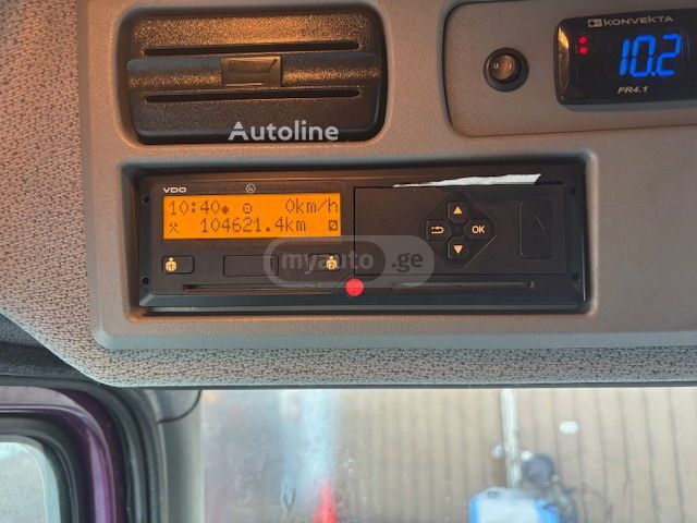 Mercedes-Benz Atego 2016 — photo 2
