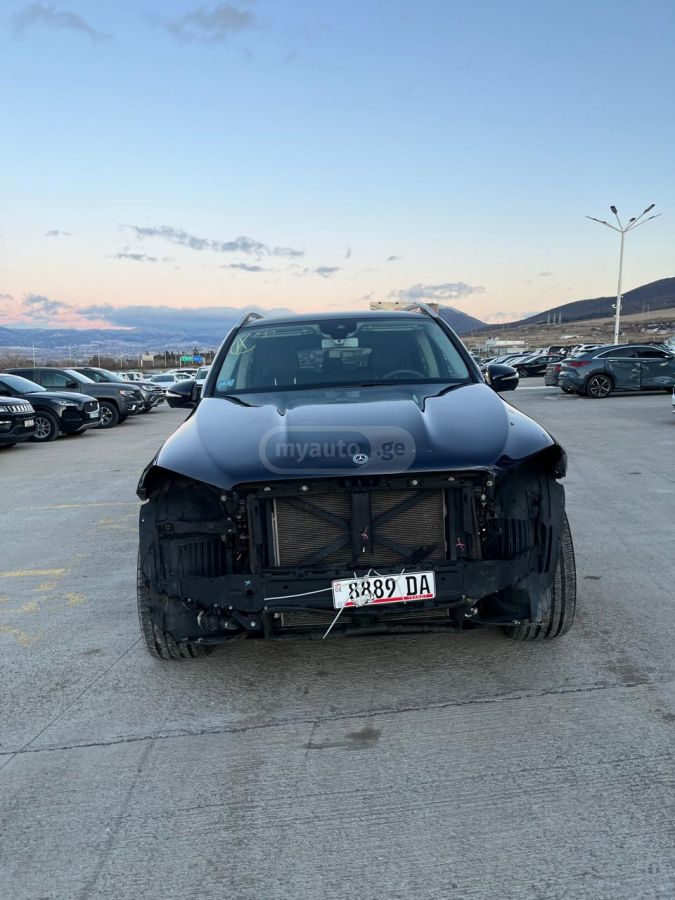 Mercedes-Benz GLE 350 2020 — photo 2