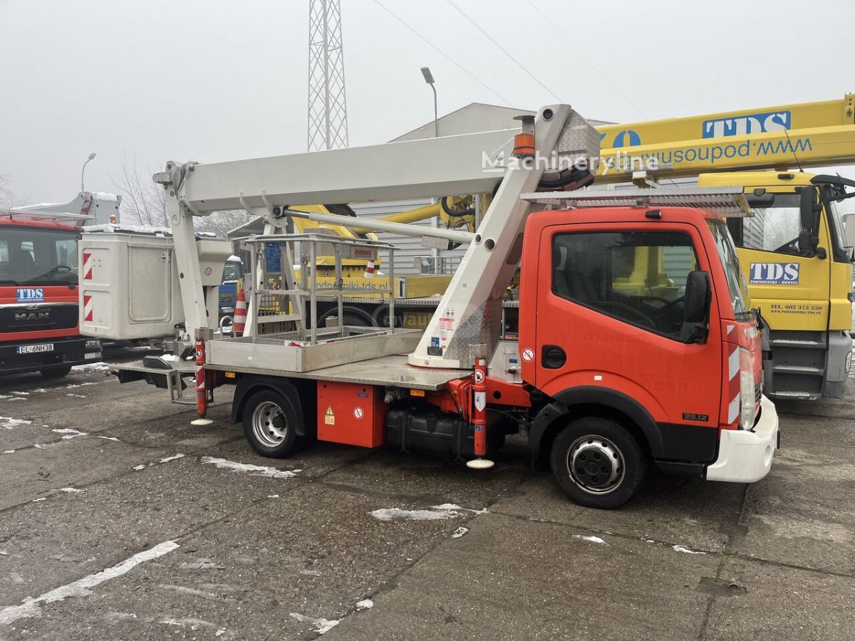 Nissan Cabstar 2013 — photo 2